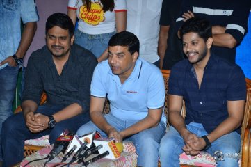 Husharu Movie Pressmeet